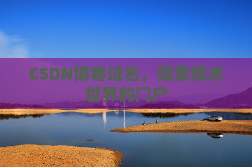 CSDN博客域名，探索技术世界的门户
